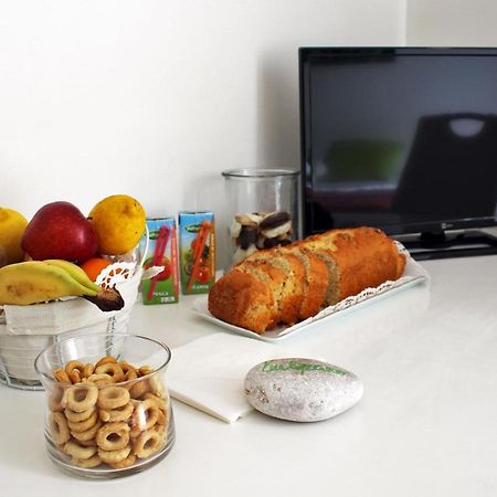トラーニ Dimora De Brado Bed & Breakfast エクステリア 写真