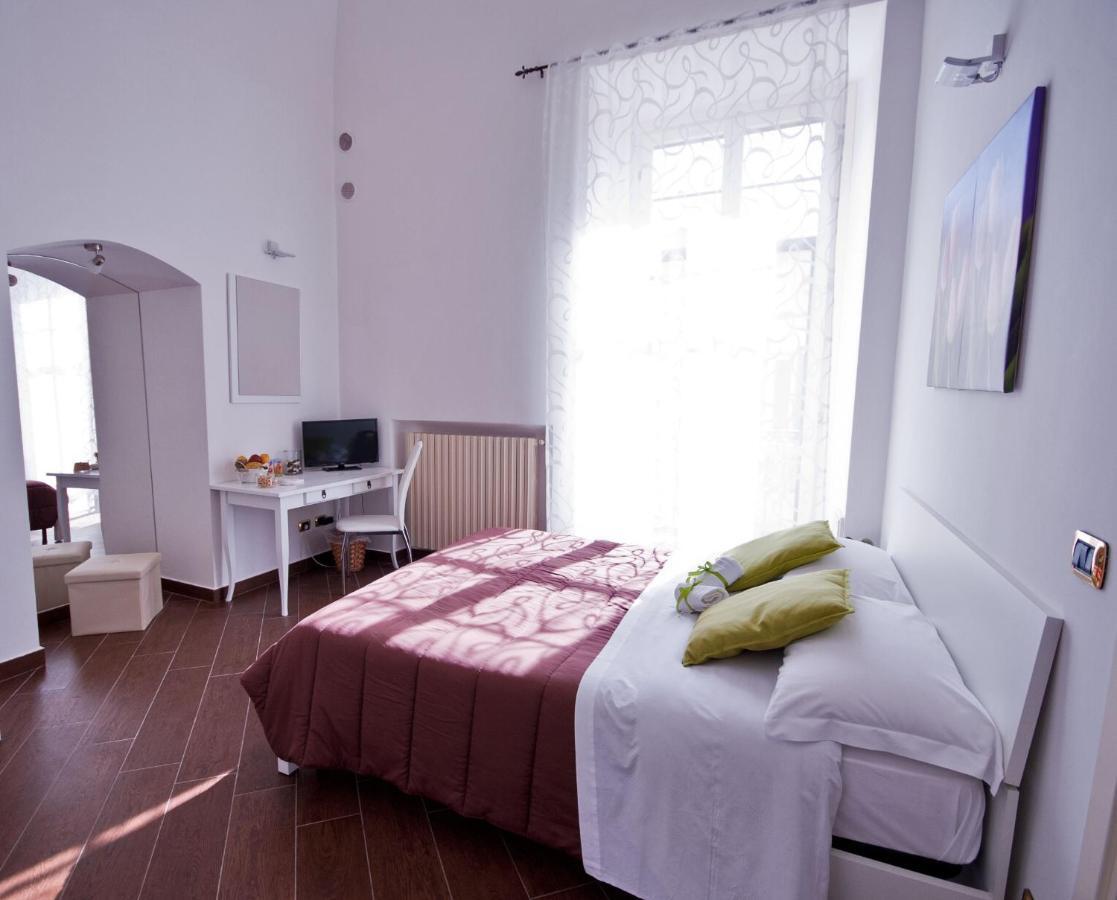 トラーニ Dimora De Brado Bed & Breakfast エクステリア 写真