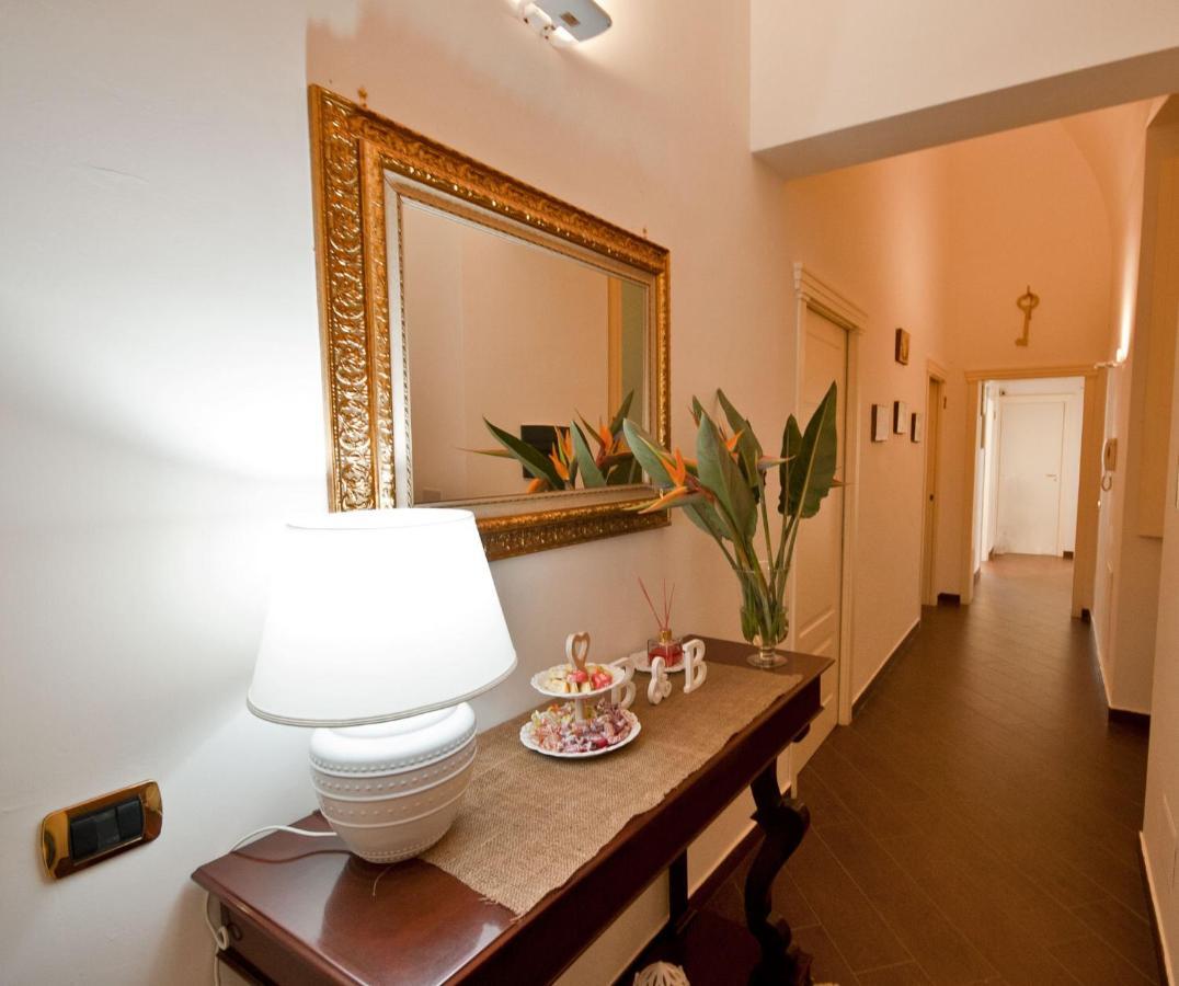 トラーニ Dimora De Brado Bed & Breakfast エクステリア 写真