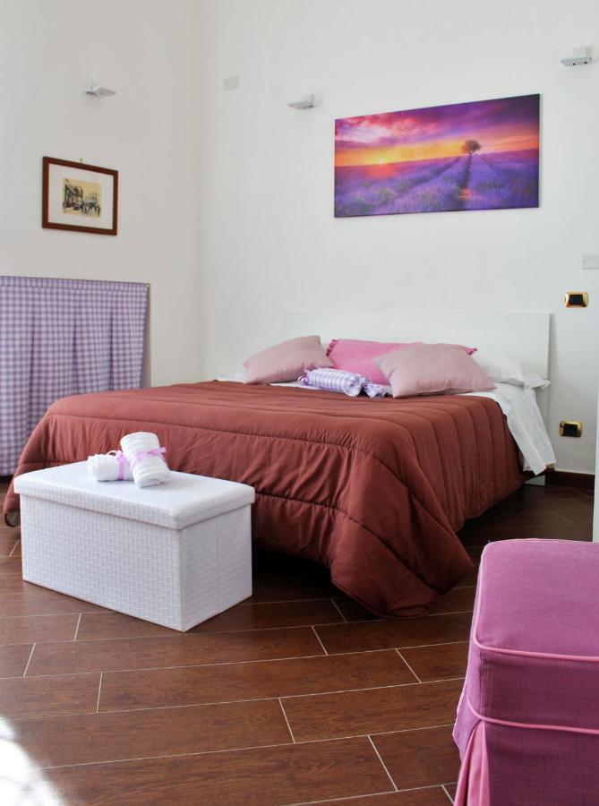 トラーニ Dimora De Brado Bed & Breakfast エクステリア 写真