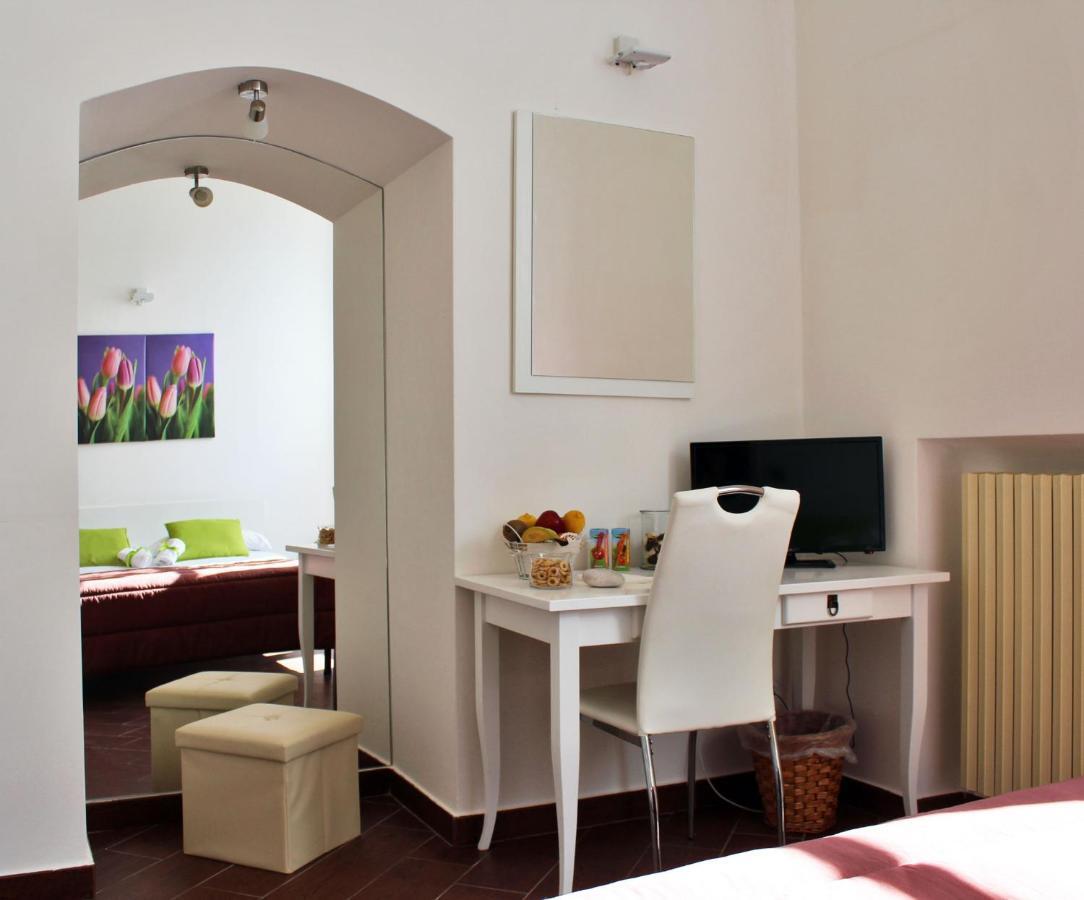 トラーニ Dimora De Brado Bed & Breakfast エクステリア 写真