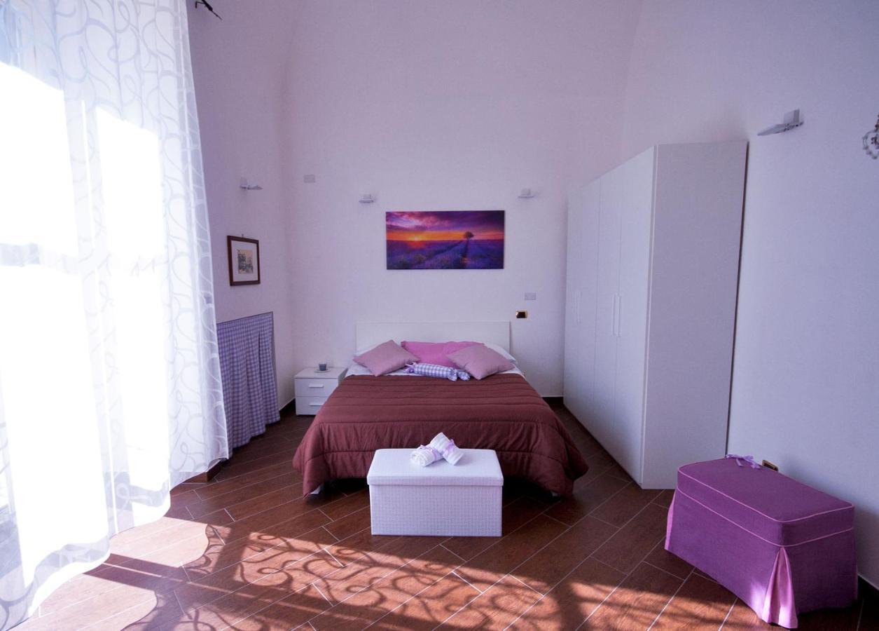 トラーニ Dimora De Brado Bed & Breakfast エクステリア 写真