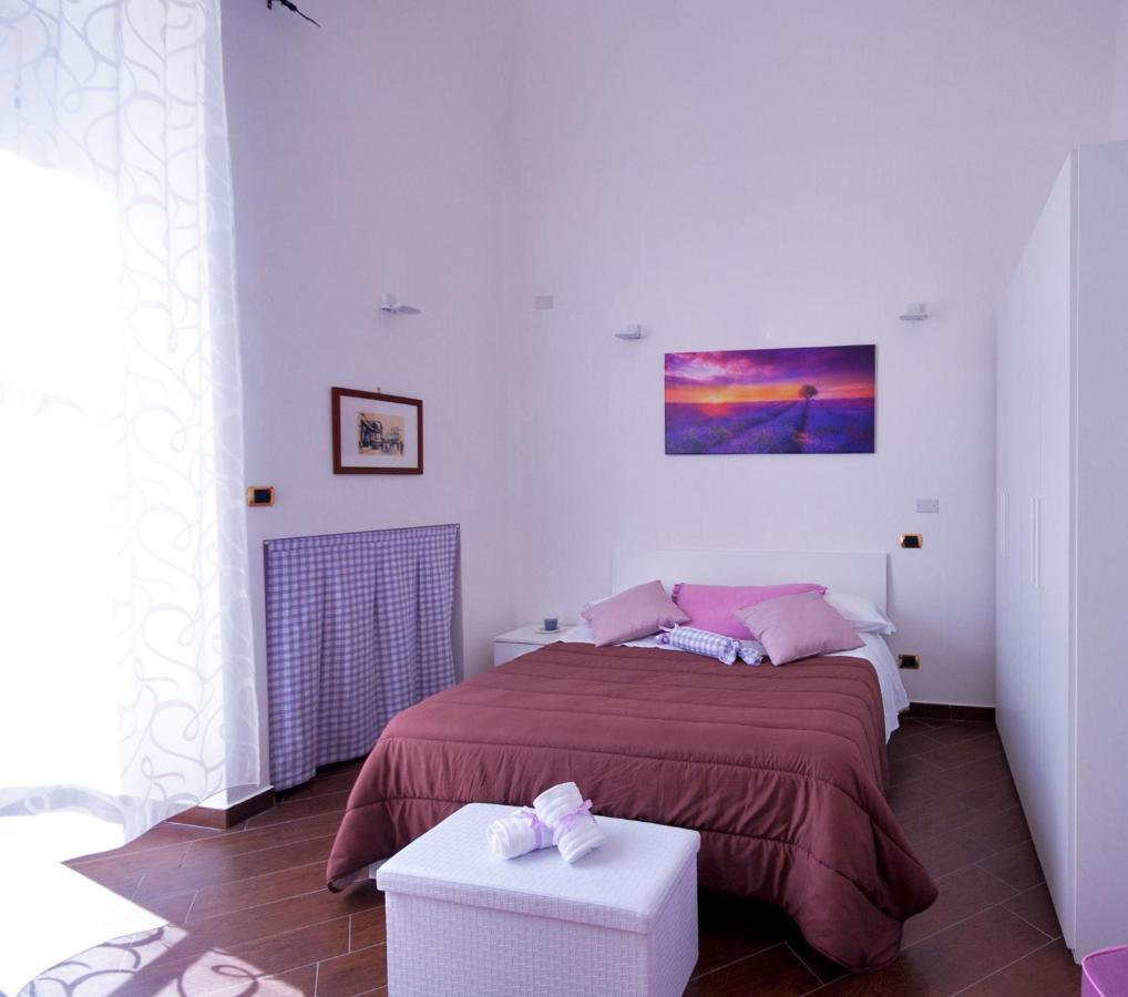 トラーニ Dimora De Brado Bed & Breakfast エクステリア 写真