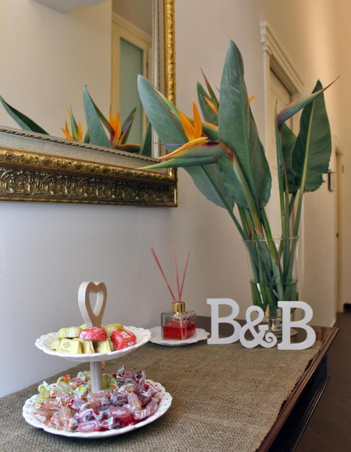 トラーニ Dimora De Brado Bed & Breakfast エクステリア 写真