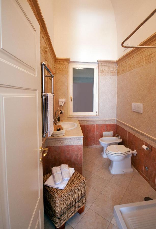 トラーニ Dimora De Brado Bed & Breakfast エクステリア 写真