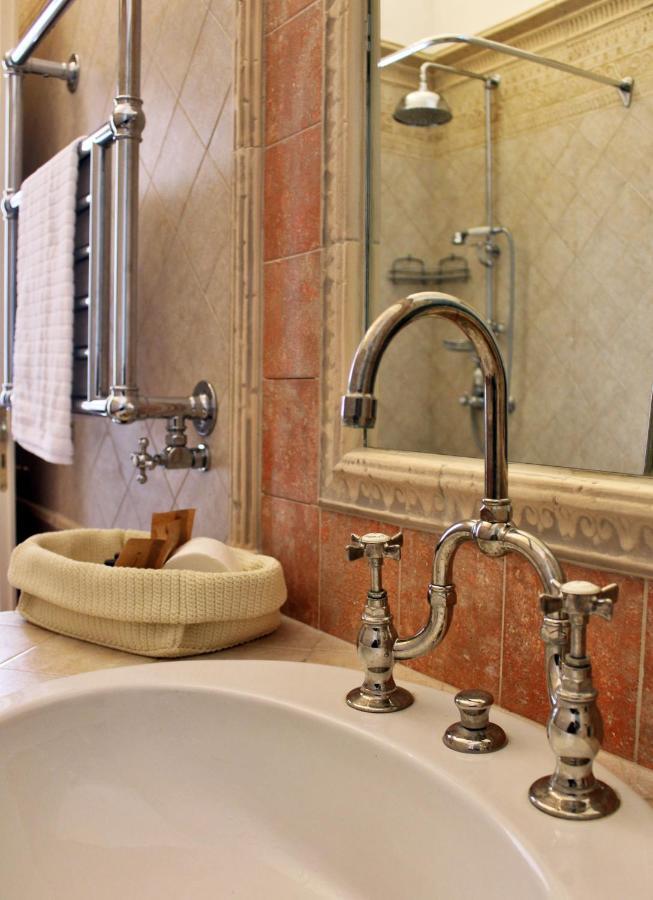 トラーニ Dimora De Brado Bed & Breakfast エクステリア 写真