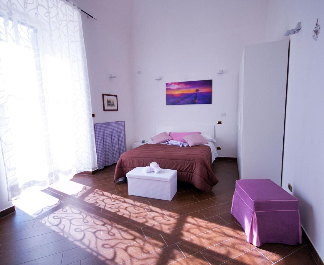 トラーニ Dimora De Brado Bed & Breakfast エクステリア 写真