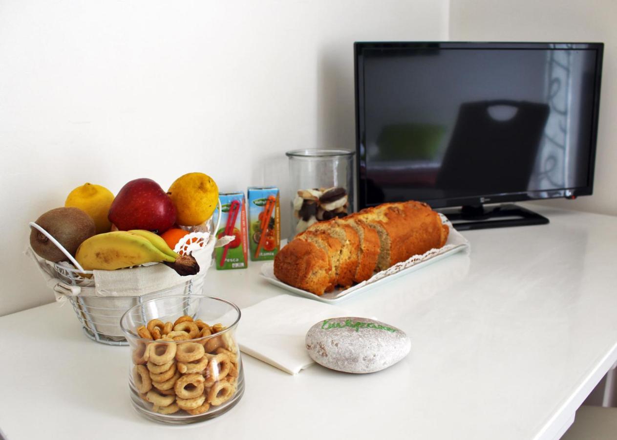 トラーニ Dimora De Brado Bed & Breakfast エクステリア 写真