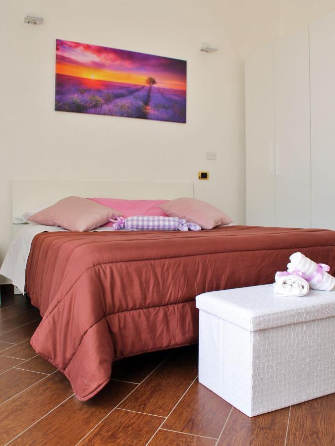 トラーニ Dimora De Brado Bed & Breakfast エクステリア 写真