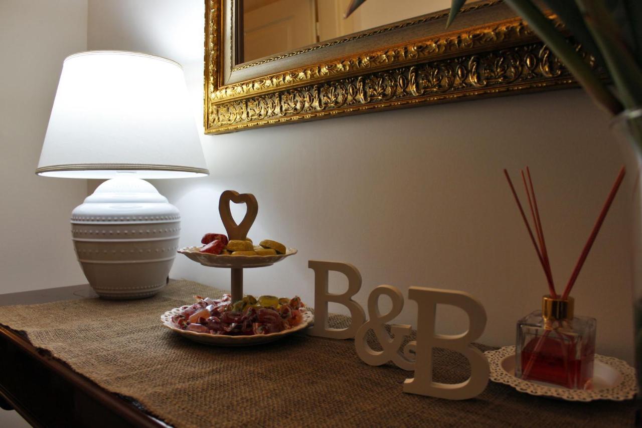 トラーニ Dimora De Brado Bed & Breakfast エクステリア 写真