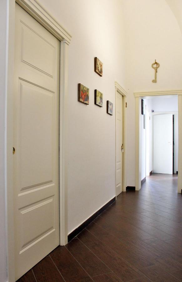 トラーニ Dimora De Brado Bed & Breakfast エクステリア 写真