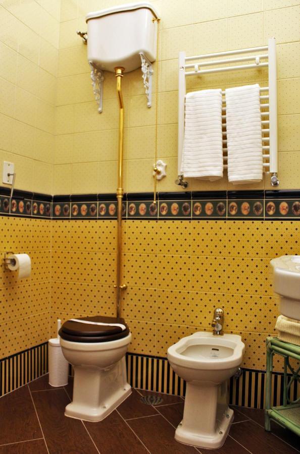 トラーニ Dimora De Brado Bed & Breakfast エクステリア 写真